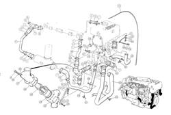 Sabre 250 cooling