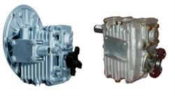 ZF12M, ZF15MA Mechanical Gearbox