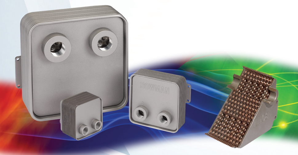 Bowman brazed plate heat exchangers