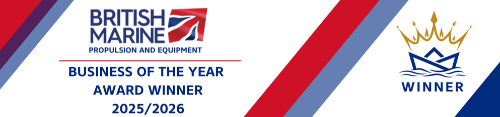 British Marine Business of the Year Propulsion and Equipment 2025 2026